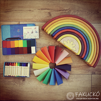 Fakuckó - ökojátékok birodalma | Természetes játékok