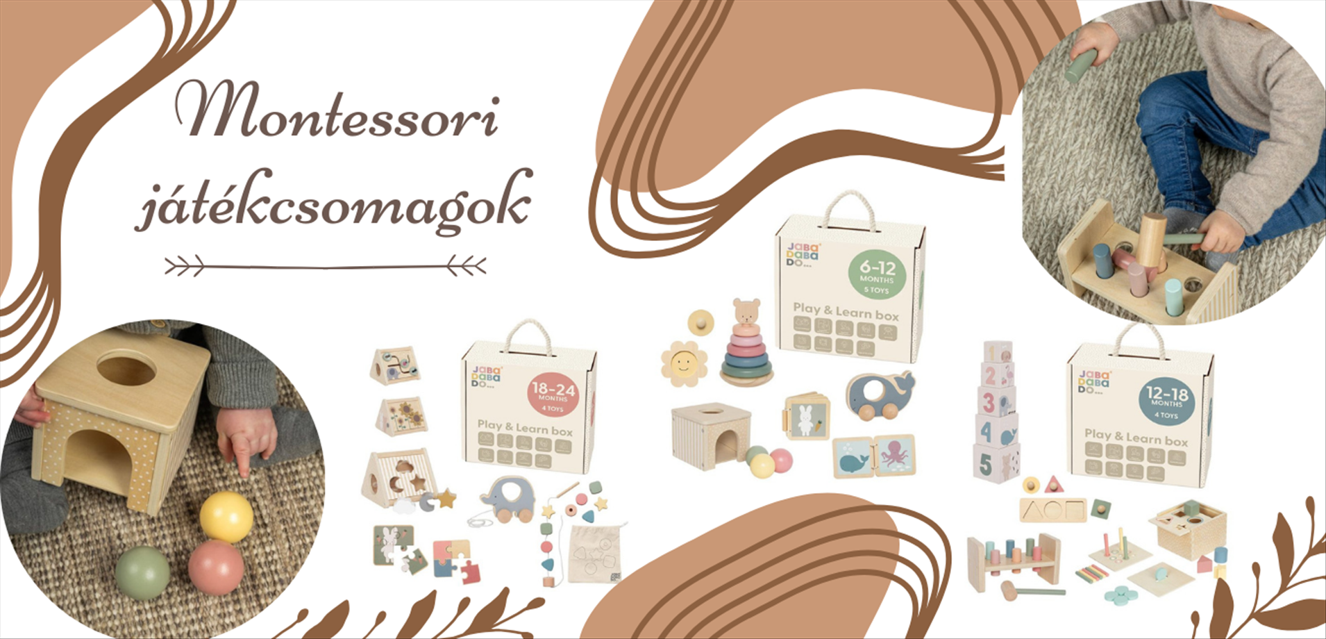 Fakuckó - ökojátékok birodalma | Természetes játékok