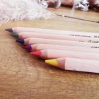 LYRA Super Ferby Waldorf selection színesceruza készlet - 6 színű