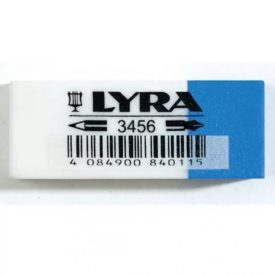 Lyra radír - tintához is