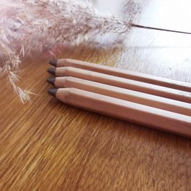 Stockmar hatszögletű B grafitceruza, 1 db,