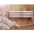 Stockmar hatszögletű B grafitceruza, 1 db,