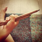 Stockmar hatszögletű B grafitceruza, 1 db,