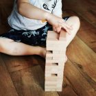 Jenga torony - GOKI GKHS530