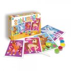 Homokszórós képek, unikornisok - Sentosphere SA8812