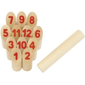 Vikingsakk - Mölkky - Goki 