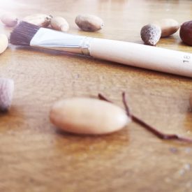 Ecset 18-as, vastag fülszőr