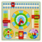 Fa naptár - magyar nyelvű interaktív fa naptár