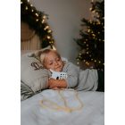 Fa fűzős játék őzike - nagy - Milin 