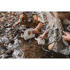 Fa fűzős játék elefánt - nagy - Milin 