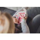 Fa fűzős játék Max, a dinoszaurusz -  nagy - Milin 