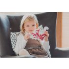 Fa fűzős játék Max, a dinoszaurusz -  nagy - Milin 