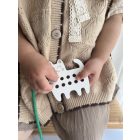 Fűzős játék cica - Milin