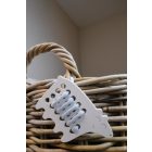 Fűzős játék maci - Milin