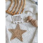 Fűzős játék maci - Milin