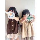 Fűzős játék - elefánt Milin