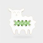 Fűzős játék bárány - Milin