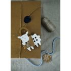 Fűzős játék bárány - Milin