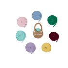 Cipőfűző / zsinór fűzős játékhoz hosszú - választható színnel