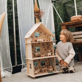 Vintage babaház - Milin