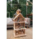 Vintage babaház - Milin