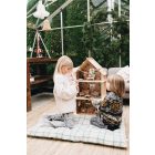 Fa babaház bútorok - Milin