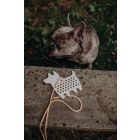 Fa fűzős játék Oscar, a kutya - nagy - Milin 