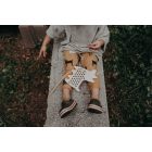 Fa fűzős játék Oscar, a kutya - nagy - Milin 