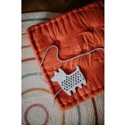 Fa fűzős játék Oscar, a kutya - nagy - Milin 