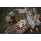 Fa fűzős játék Oscar, a kutya - nagy - Milin 