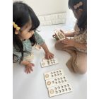 Számolás világa - oktató játék - Milin