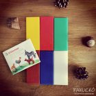 Stockmar méhviaszgyurma - 6 színű, 125 g