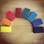 STOCKMAR Méhviaszkréta tégla 8 színű, fémdobozban