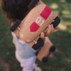 Elou parafa versenyautó