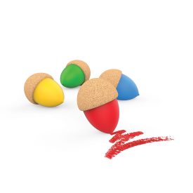 Elou makk zsírkréta 4 db. szütyőben