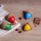 Elou makk zsírkréta 4 db. szütyőben