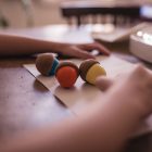 Elou makk zsírkréta 4 db. szütyőben