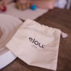 Elou makk zsírkréta 4 db. szütyőben