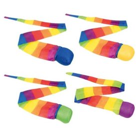 Szivárványos üstökös labda - Goki