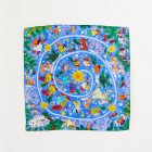 Selyem adventi lépegető / spirál Sarah's Silks