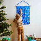 Adventi kalendárium / naptár Sarah's Silks