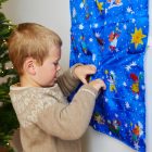 Adventi kalendárium / naptár Sarah's Silks