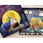 Álmok és Éjjel Lények 4+ - kooperatív társasjáték