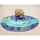 Álmok és Éjjel Lények 4+ - kooperatív társasjáték