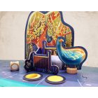 Álmok és Éjjel Lények 4+ - kooperatív társasjáték