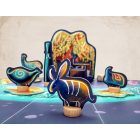 Álmok és Éjjel Lények 4+ - kooperatív társasjáték