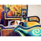 Álmok és Éjjel Lények 4+ - kooperatív társasjáték