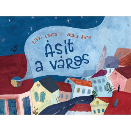 Ásít a város 4+