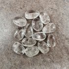 Hegyikristály marokkő - csepp alakú