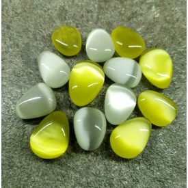 Macskaszem marokkő - szintetikus